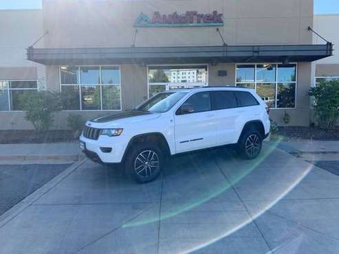 2017 Jeep Grand Cherokee Trailhawk for sale in Lafayette, CO