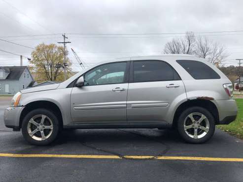 2007 Chevy Equinox LT for sale in Wausau, WI