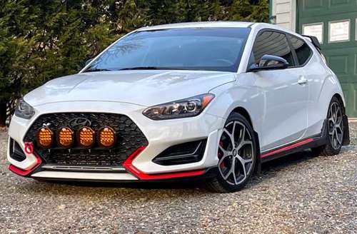 2019 Hyundai Veloster N Performance Pack for sale in Young Harris, GA
