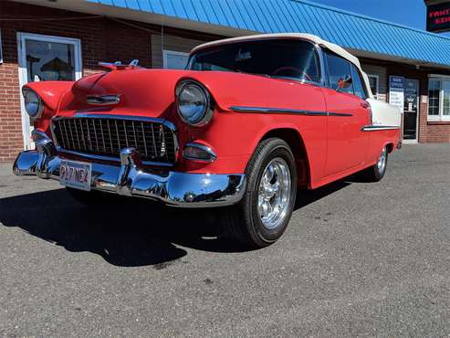 1955 Chevrolet Bel Air for sale in Holyoke, MA