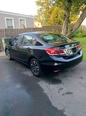 2013 Honda Civic EX - cars & trucks - by owner - vehicle automotive... for sale in Milford, CT