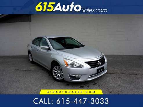 2013 Nissan Altima $0 DOWN? BAD CREDIT? WE FINANCE! - cars & trucks... for sale in hendersonville, KY