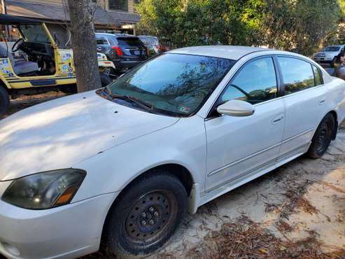 2005 Nissan Altima 4d 2.5L - cars & trucks - by owner - vehicle... for sale in Virginia Beach, VA