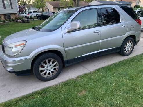2006 Buick rendezvous for sale in IL