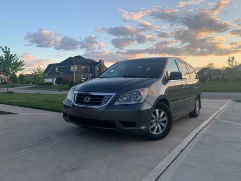 2008 Honda Odyssey EX-No Accidents-Clean Title-1 Owner-New Timing for sale in Fortville, IN