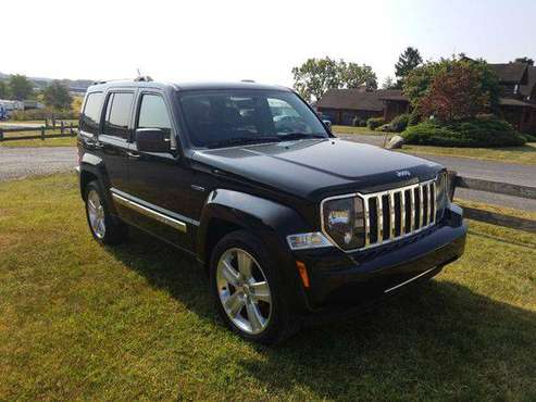 2012 JEEP LIBERTY JET GUARANTEED APPROVAL! for sale in Harrisonburg, VA