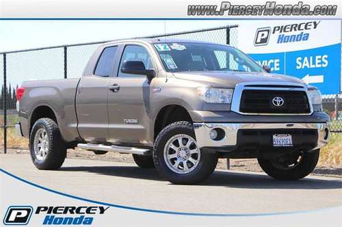 2012 Toyota Tundra Truck ( Piercey Honda : CALL ) for sale in Milpitas, CA