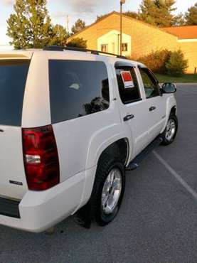 2008 Chevy Tahoe Z71 4x4 5.3L V8 for sale in State College, PA