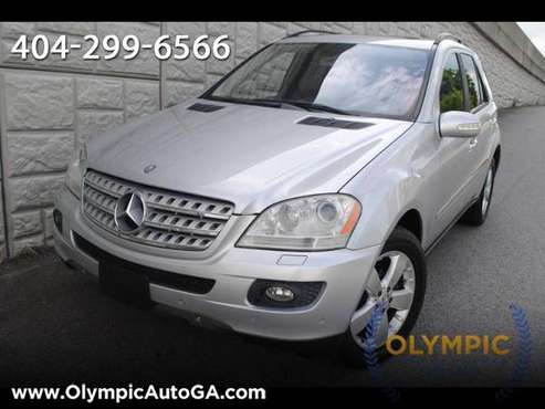 2006 MERCEDES-BENZ ML500 $2250 DOWN PAYMENT for sale in Decatur, GA