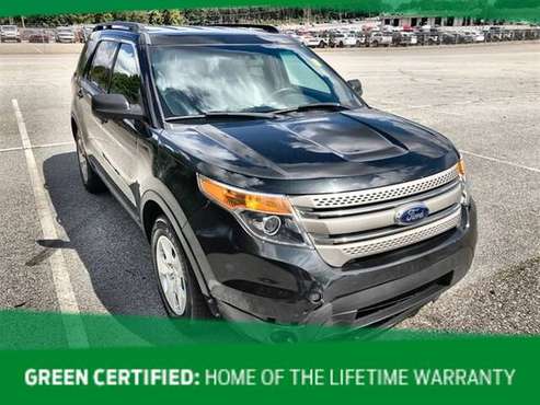 2014 Ford Explorer Base for sale in Greensboro, NC