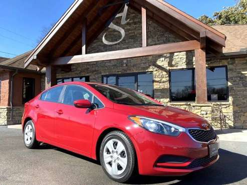 kia forte - - by dealer - vehicle automotive sale for sale in Maryville, TN