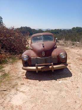 1941 Cadillac Sedan for sale in El Cajon, CA