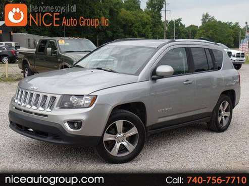 2016 Jeep Compass High Altitude 4x4 - - by dealer for sale in Carroll, OH