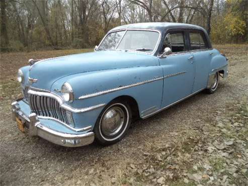 1949 DeSoto Deluxe for sale in Quincy, IL