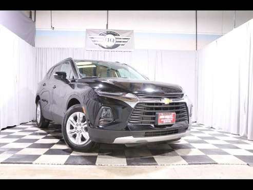 2020 Chevrolet Chevy Blazer 3LT AWD 100% GUARANTEED APPROVAL! - cars... for sale in Chicago, IL