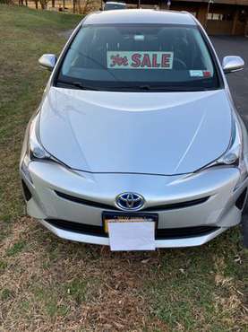 2016 Toyota Prius Two - cars & trucks - by owner - vehicle... for sale in Ghent, NY