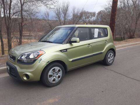 2013 KIA SOUL - - by dealer - vehicle automotive sale for sale in Reno, NV