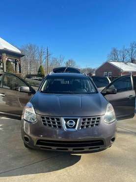 2010 Nissan Rogue-Brown - - by dealer - vehicle for sale in Laurel, District Of Columbia