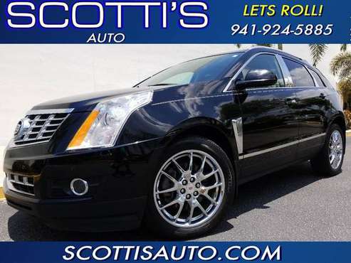 2014 Cadillac SRX Performance Collection ~NAVIGATION~ PANO ROOF~... for sale in Sarasota, FL