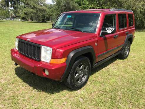 2006 Jeep Commander Base - Visit Our Website - LetsDealAuto com for sale in Ocala, FL