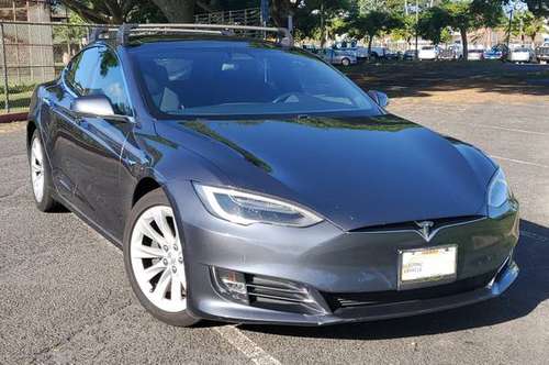 Tesla 2017 Model S - cars & trucks - by owner - vehicle automotive... for sale in Kailua, HI