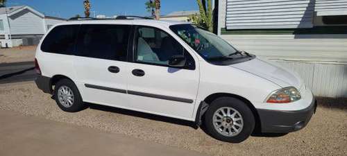 2001 Ford Windstar LX - cars & trucks - by owner - vehicle... for sale in Apache Junction, AZ