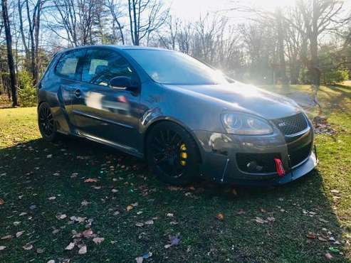 2007 vw mk5 gti 2.0T - cars & trucks - by owner - vehicle automotive... for sale in Westport Island maine, ME