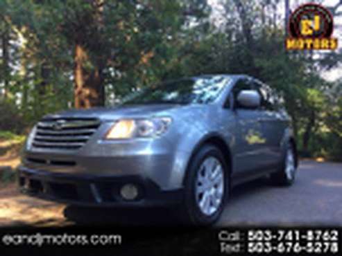 2009 Subaru Tribeca 4dr 7-Pass Special Edition - cars & trucks - by... for sale in Portland, OR