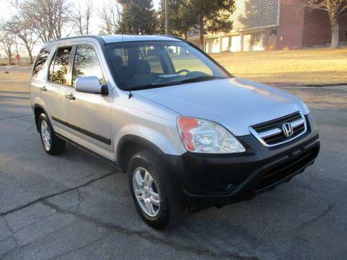 2004 Honda CRV, AWD, auto, 4cyl 204k, smog, runs new, IMMACULATE! for sale in Sparks, NV