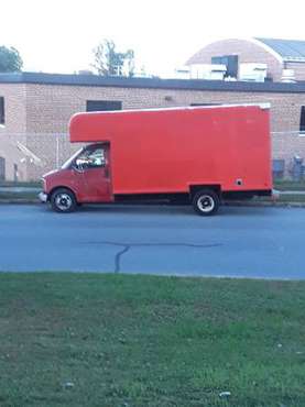 Chevy Box Truck for sale in Finksburg, MD