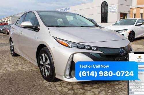 2018 Toyota Prius Prime Premium 4dr Hatchback - - by for sale in Columbus, OH