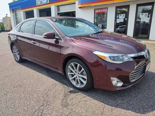 2014 Toyota Avalon XLE Touring(low miles) - cars & trucks - by... for sale in Forest Lake, MN