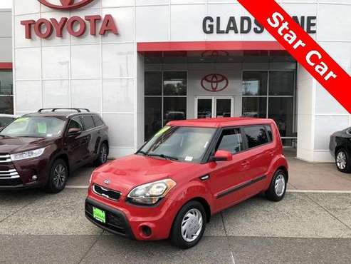 2013 Kia Soul CALL/TEXT - cars & trucks - by dealer - vehicle... for sale in Gladstone, OR