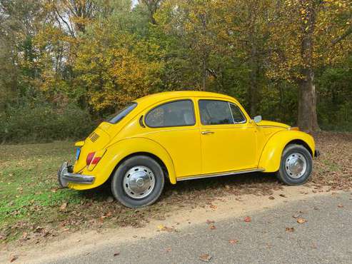 Volkswagen Beetle - cars & trucks - by owner - vehicle automotive sale for sale in Parkville, MD