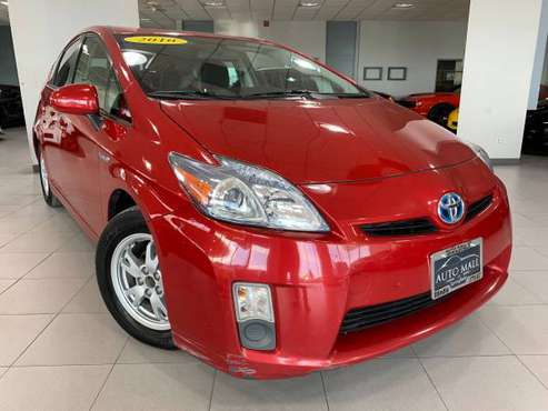 2010 TOYOTA PRIUS III - cars & trucks - by dealer - vehicle... for sale in Springfield, IL