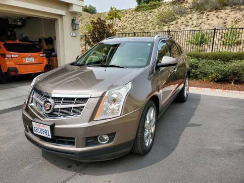 2011 Cadillac SRX - Excellent Condition - cars & trucks - by owner -... for sale in El Cajon, CA