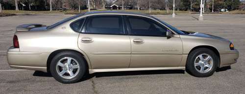 2004 Chevrolet Impala LS - cars & trucks - by owner - vehicle... for sale in Fort Collins, CO