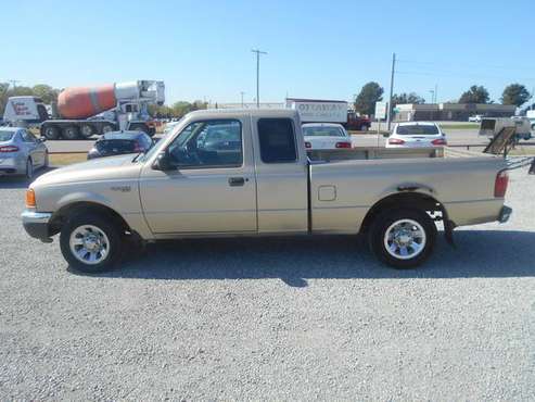 2002 Ford Ranger Ext Cab XLT for sale in McConnell AFB, KS