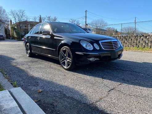 2008 Mercedes e350 4 matic - cars & trucks - by owner - vehicle... for sale in STATEN ISLAND, NY