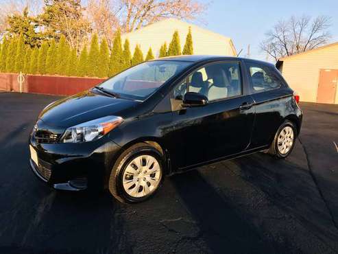 2012 TOYOTA YARIS **** SUPER CLEAN **** - cars & trucks - by owner -... for sale in Madison, WI