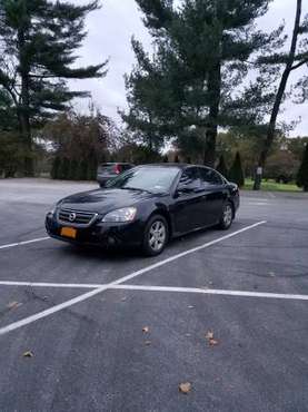 2003 Nissan Altima 2.5 SL for sale in Valley Stream, NY