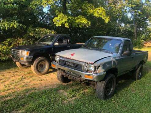 Toyota pickups for sale in Bloomington, IN