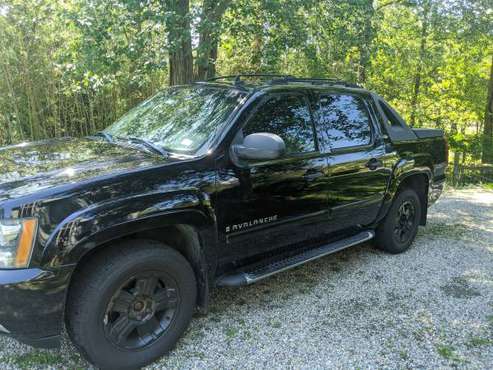 2007 Chevy Avalanche 14 OBO for sale in Westport, NY