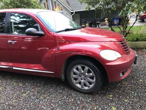 PT Cruiser - 2007 Limited 2 4 Turbo: Upgraded; Low Miles - cars & for sale in Boring, OR