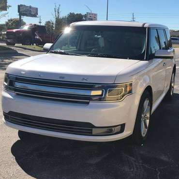 2019 FORD FLEX -LIMITED EDITION - cars & trucks - by owner - vehicle... for sale in Clearwater, FL