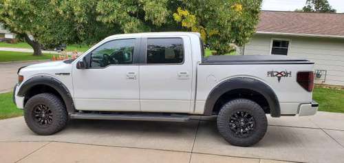 Ford F150 FX4 - 5.5 bed length - cars & trucks - by owner - vehicle... for sale in Winneconne, WI