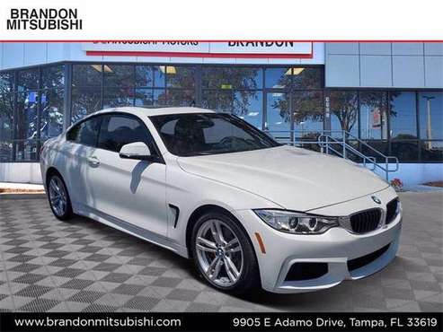 2014 BMW 4 Series 435i - - by dealer - vehicle for sale in TAMPA, FL