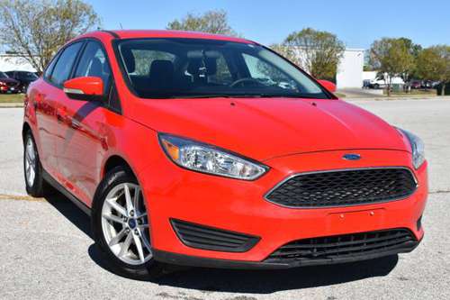 2015 Ford Focus SE ***51K Miles Only*** - cars & trucks - by dealer... for sale in Omaha, IA