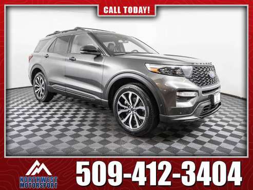 2020 Ford Explorer ST 4x4 - - by dealer - vehicle for sale in Pasco, WA