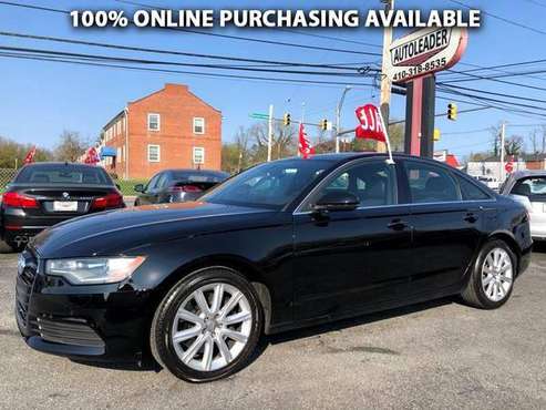 2014 Audi A6 Premium Plus - 100s of Positive Customer Reviews! for sale in Baltimore, MD